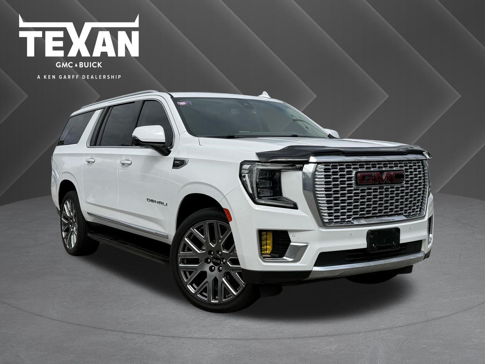 2022 GMC Yukon XL