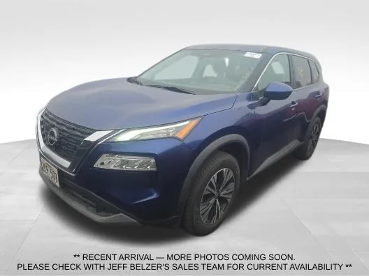 2023 Nissan Rogue SV AWD's photo