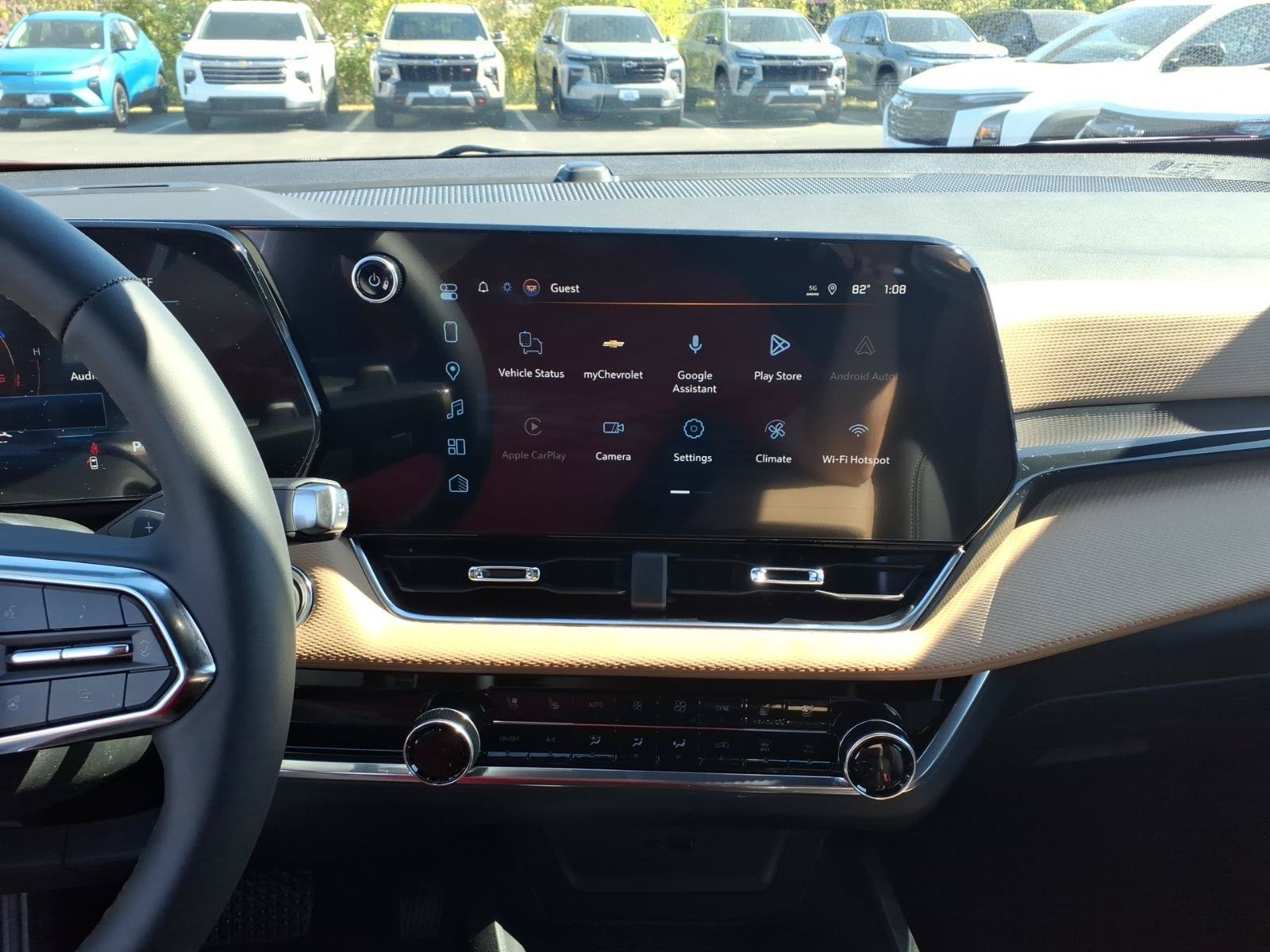 New 2027 Radiant Red Tintcoat Chevrolet ACTIV image 6