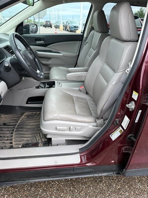 Used 2014 Red Honda EX-L image 5