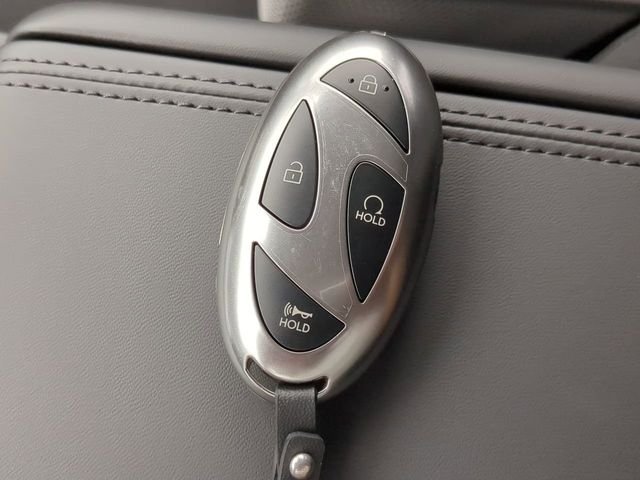 New 2026 Black Hyundai SE FWD image 54
