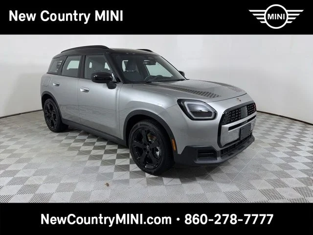 2026 MINI Countryman S ALL4's photo