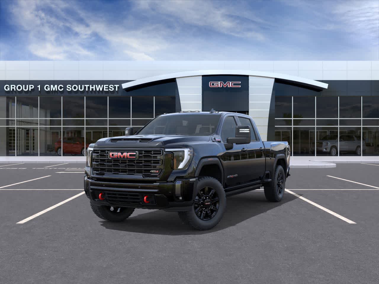 2026 GMC Sierra 2500HD AT4 - Photo 8