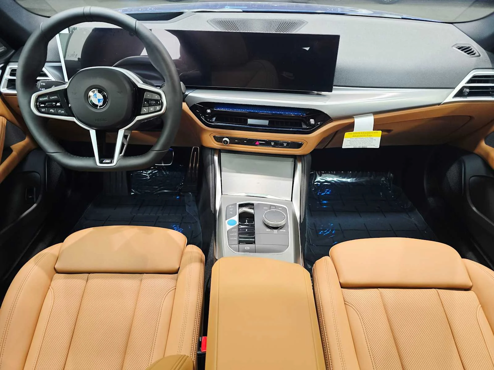 New 2026 Portimao Blue Metallic BMW xDrive40 image 10