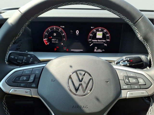 New 2026 Deep Black Pearl Volkswagen SE 4Motion image 22