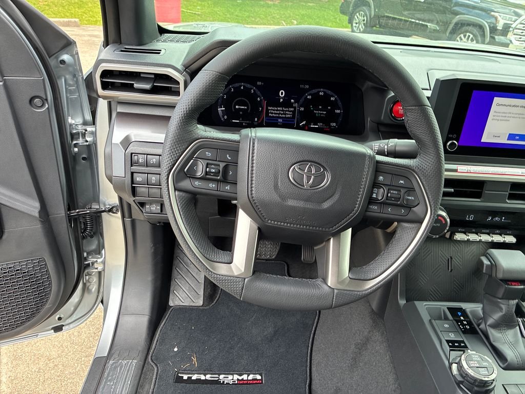 New 2026 Celestial Silver Metallic Toyota TRD Off-Road image 19