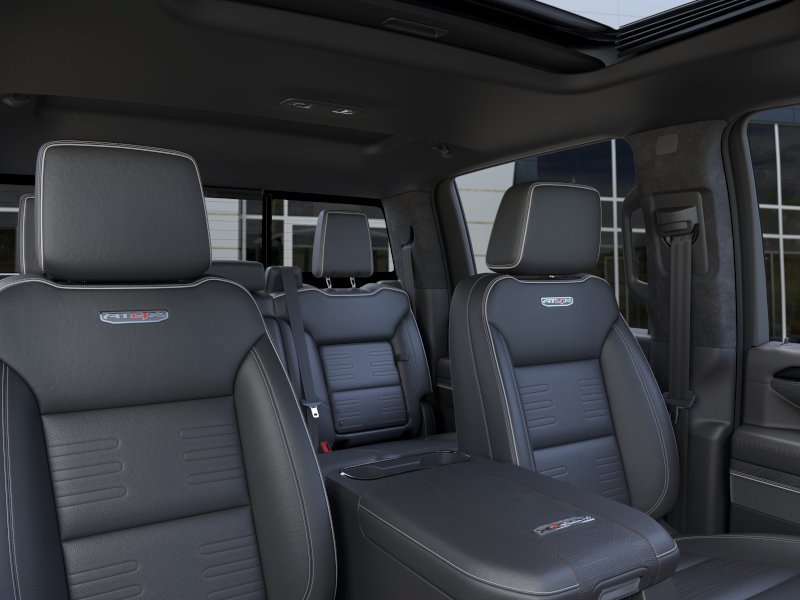 2026 GMC Sierra 2500HD AT4X - Photo 24