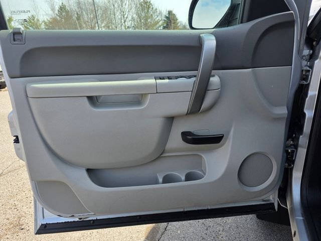 Used 2013 Silver GMC Work Truck image 23