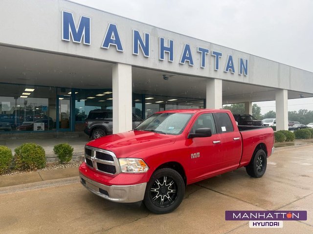 2016 Ram 1500 SLT