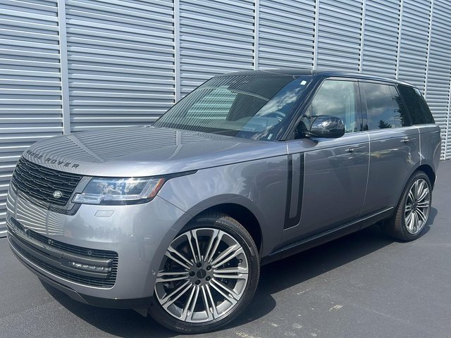 2026 Land Rover Range Rover SE