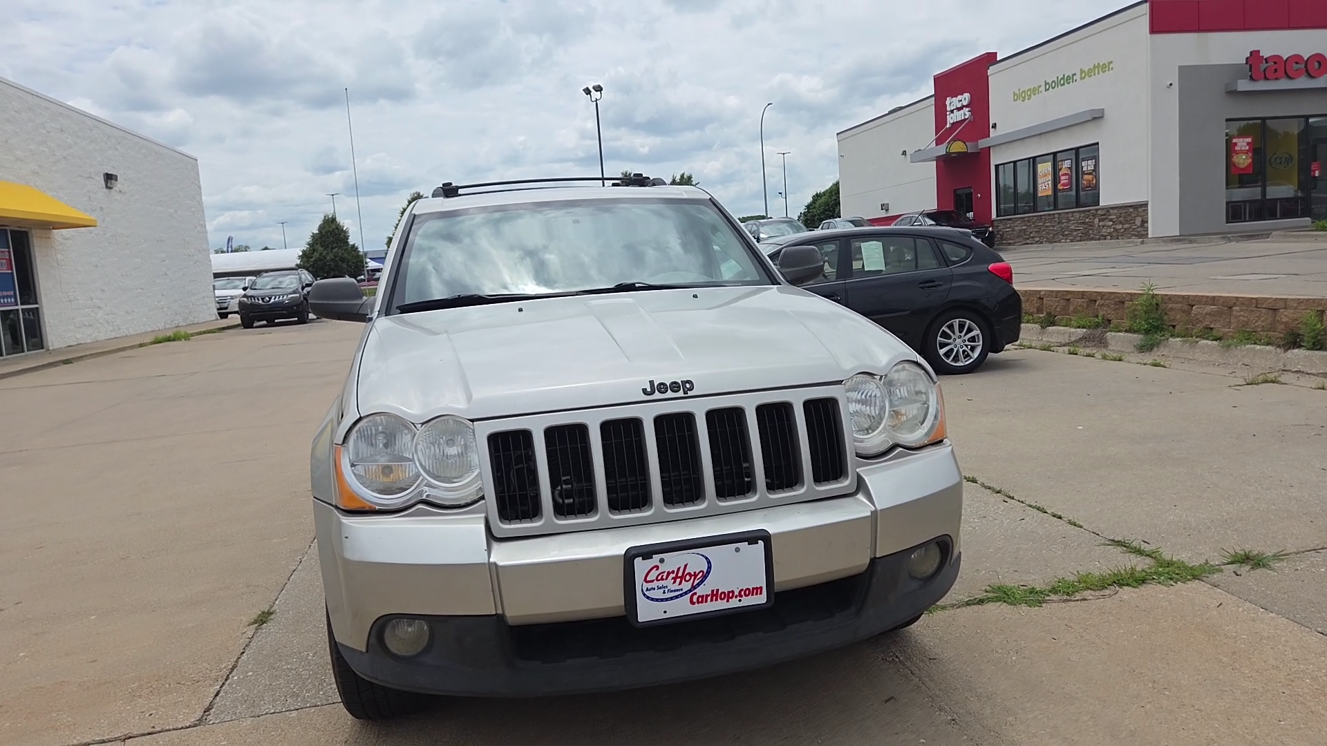 2010 Jeep Grand Cherokee Laredo - Photo 2