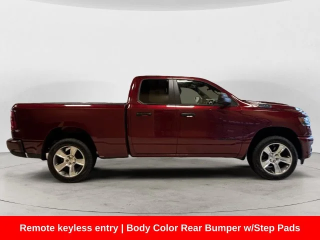 Used 2025 Red Ram Tradesman image 7