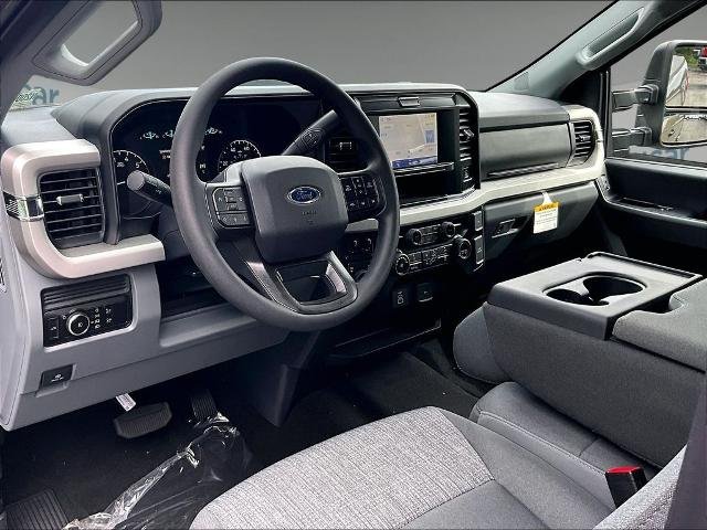New 2026 Marsh Gray Ford F-350® XLT image 7