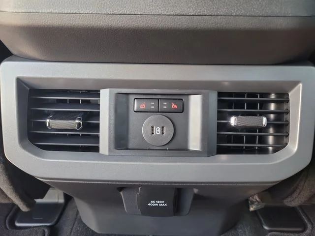 New 2026 Gray Ford Lariat image 14