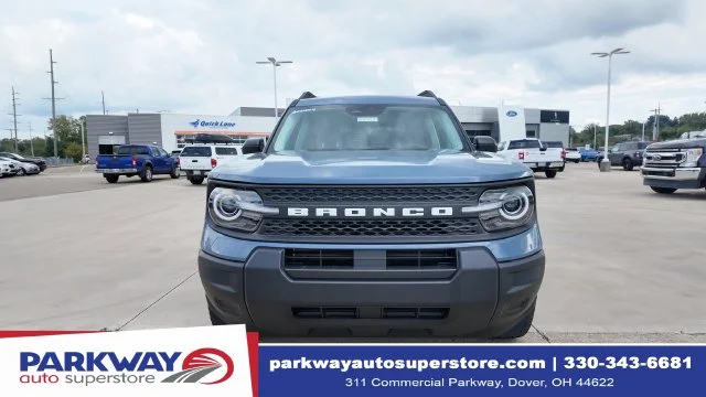 New 2026 Gray Ford Big Bend image 2