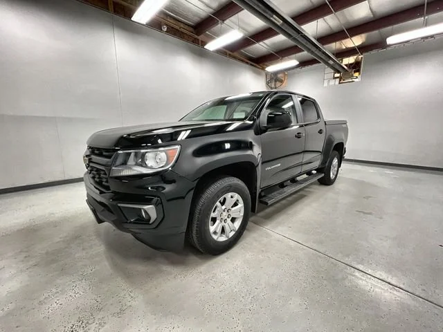2022 Chevrolet Colorado