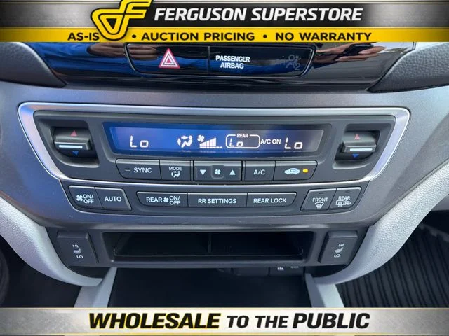 Used 2018 Silver Honda EX-L image 14
