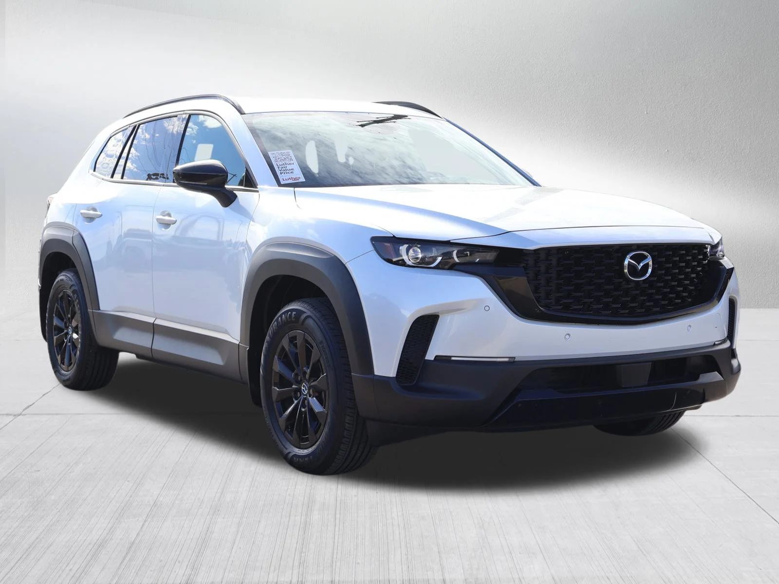 2026 Mazda CX-50