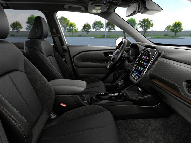 New 2026 CRYSTAL WHITE PEARL Subaru Touring Hybrid image 16