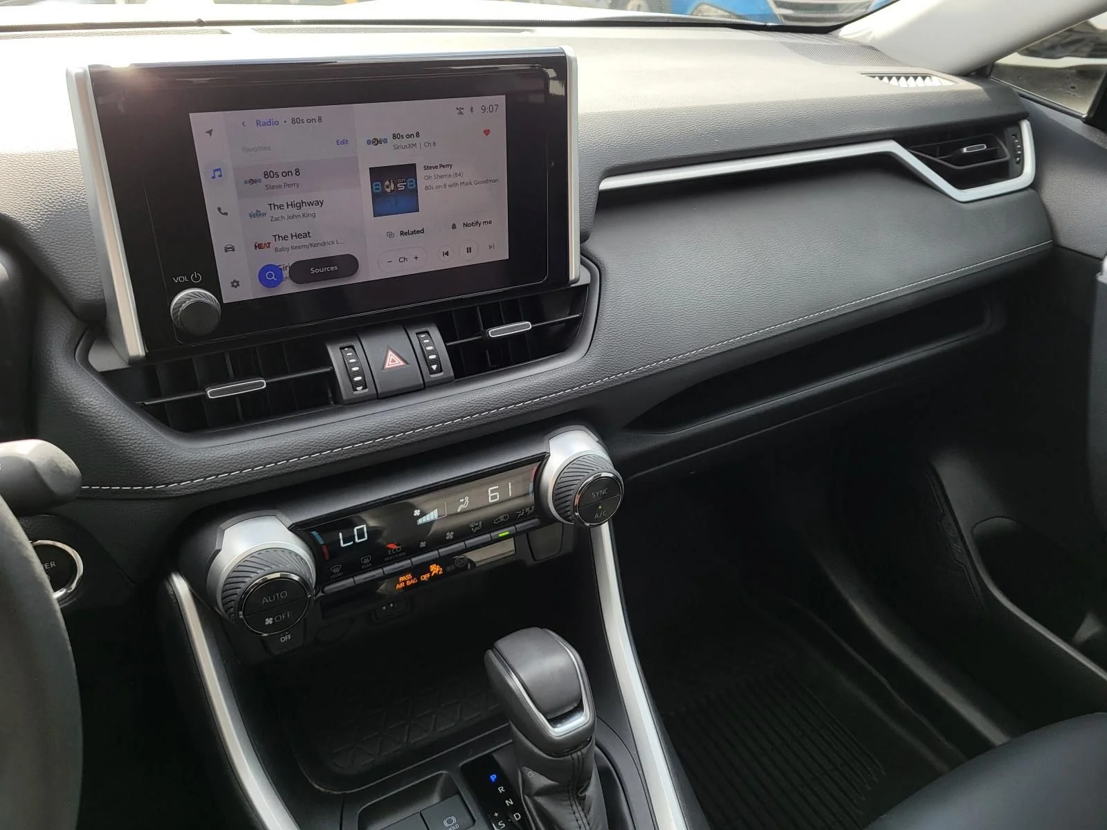 Used 2024 Silver Toyota XLE Premium image 24