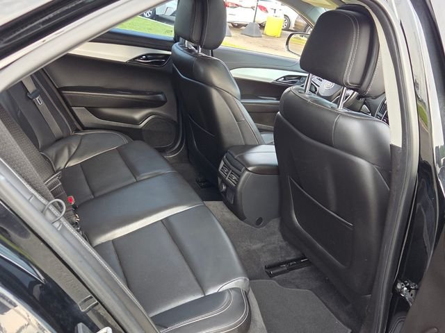 Used 2014 Black Cadillac 2.0L Turbo Luxury image 14