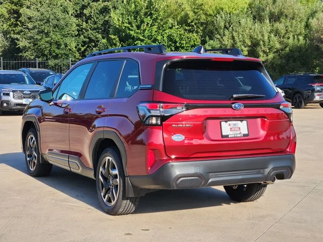 Certified Used 2026 Red Subaru Limited image 5