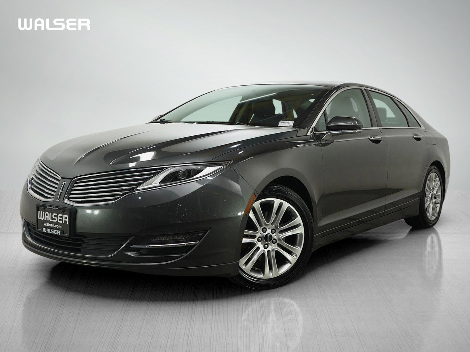 2016 Lincoln MKZ Base