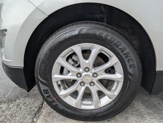 Used 2019 Silver Chevrolet LT image 26