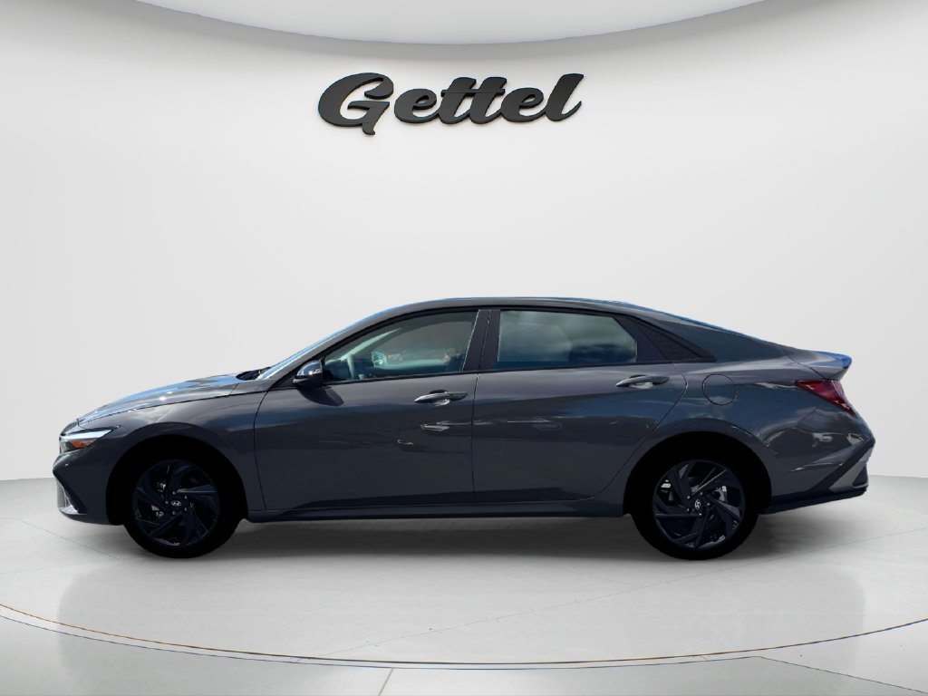 New 2026 Gray Hyundai SEL Sport image 12