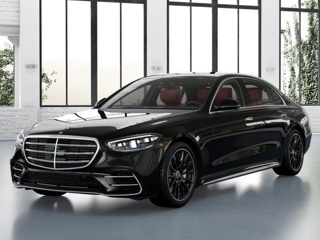 2026 Mercedes-Benz S-Class S 580 4MATIC's photo