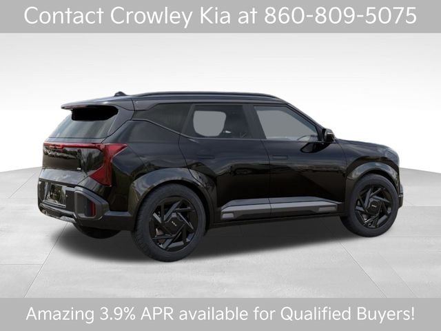 New 2027 Aurora Black Pearl Kia X-Line SX image 6