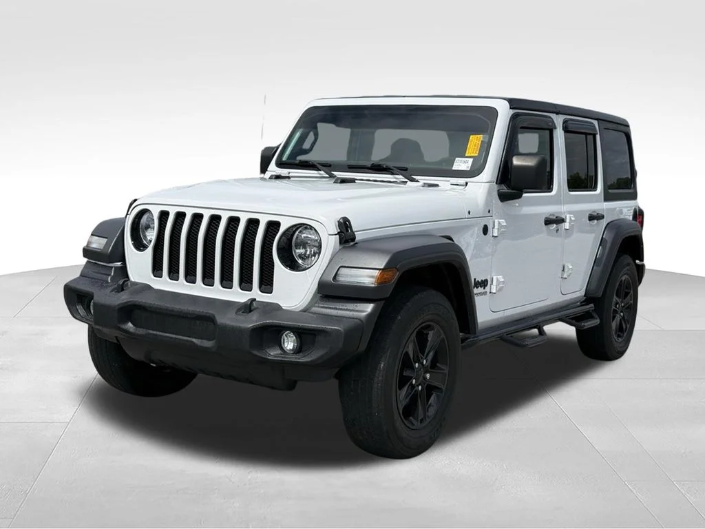 2021 Jeep Wrangler Altitude's photo