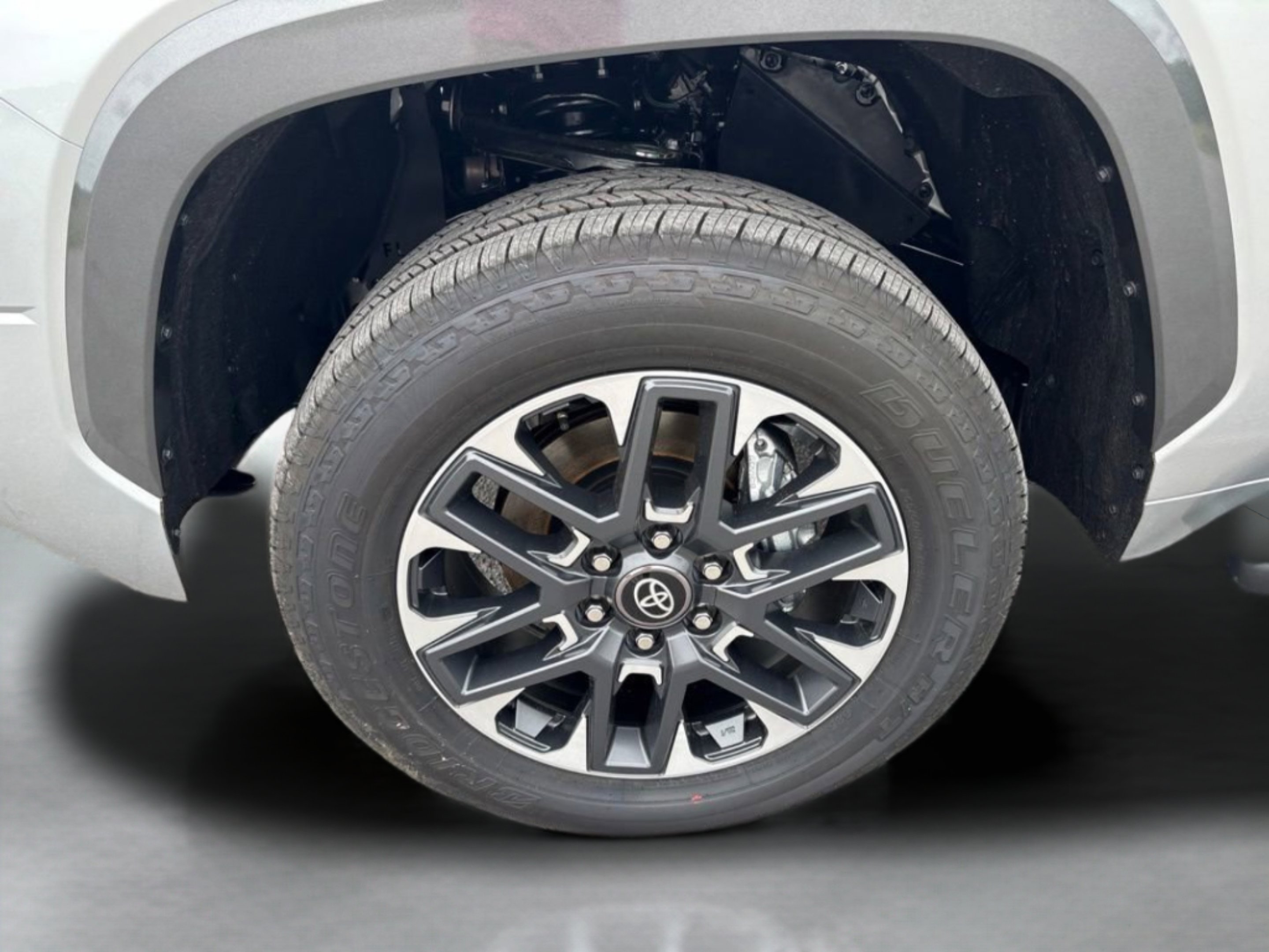 2026 Toyota Tundra Limited - Photo 50