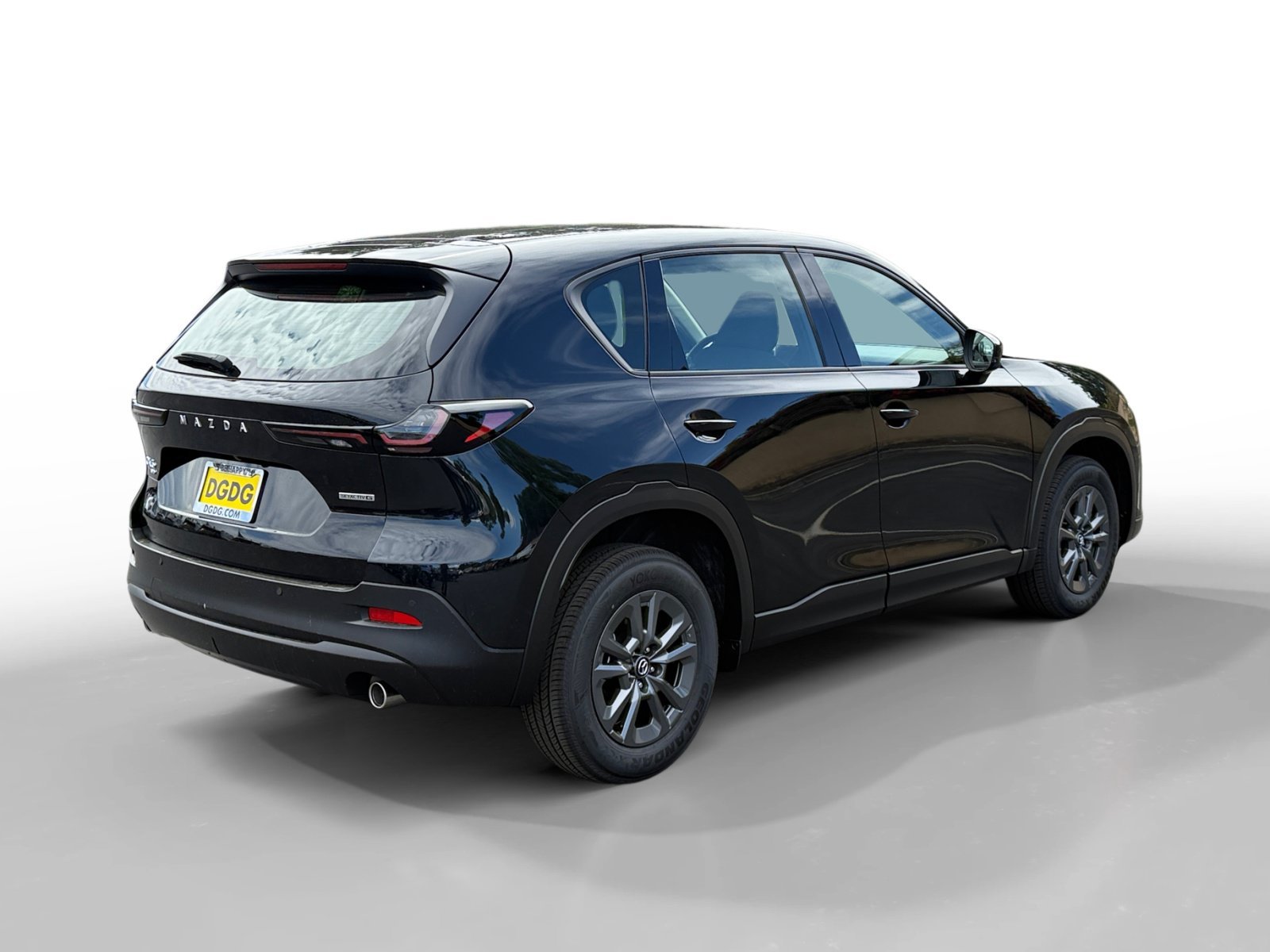 New 2026 Jet Black Mica Mazda 2.5 S image 5
