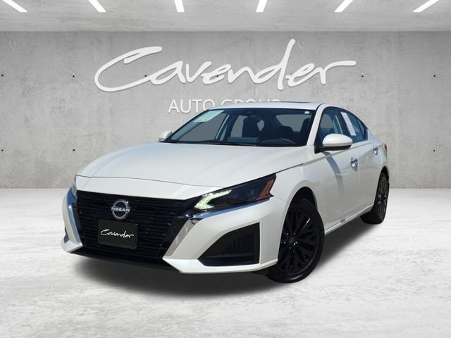 2025 Nissan Altima