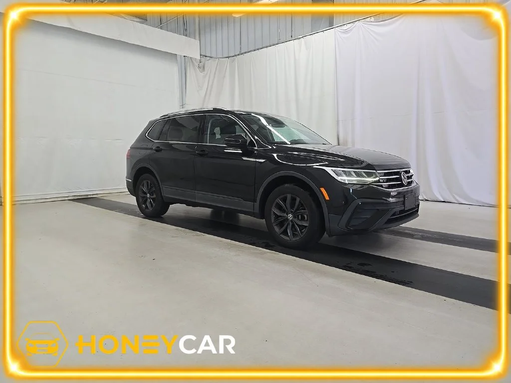 2022 Volkswagen Tiguan