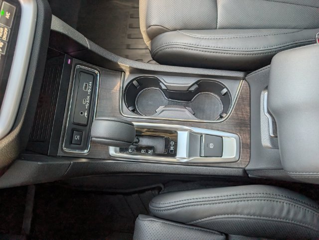 Certified Used 2026 Gray Subaru Touring image 17