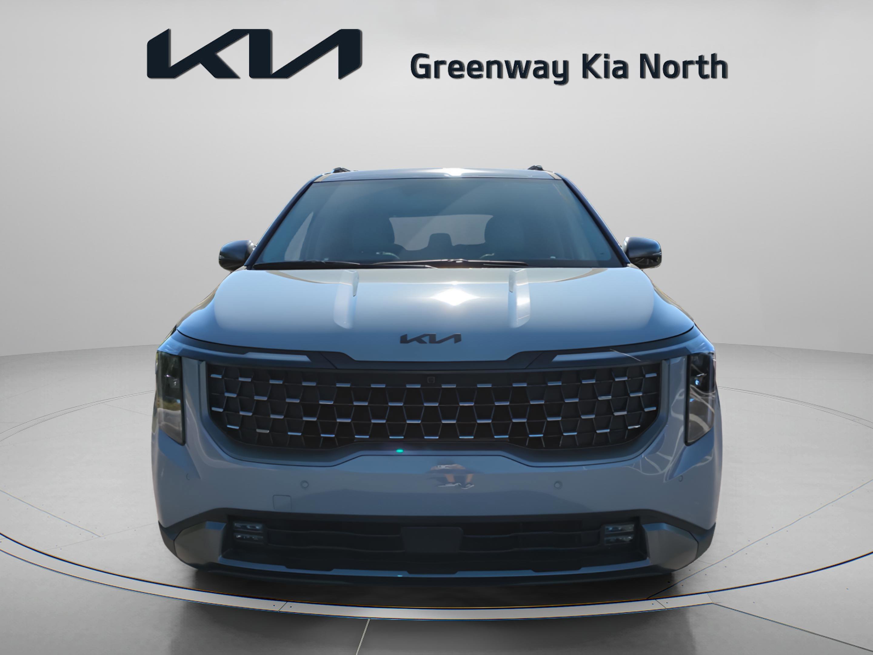 New 2026 Ceramic Silver Kia SX image 3