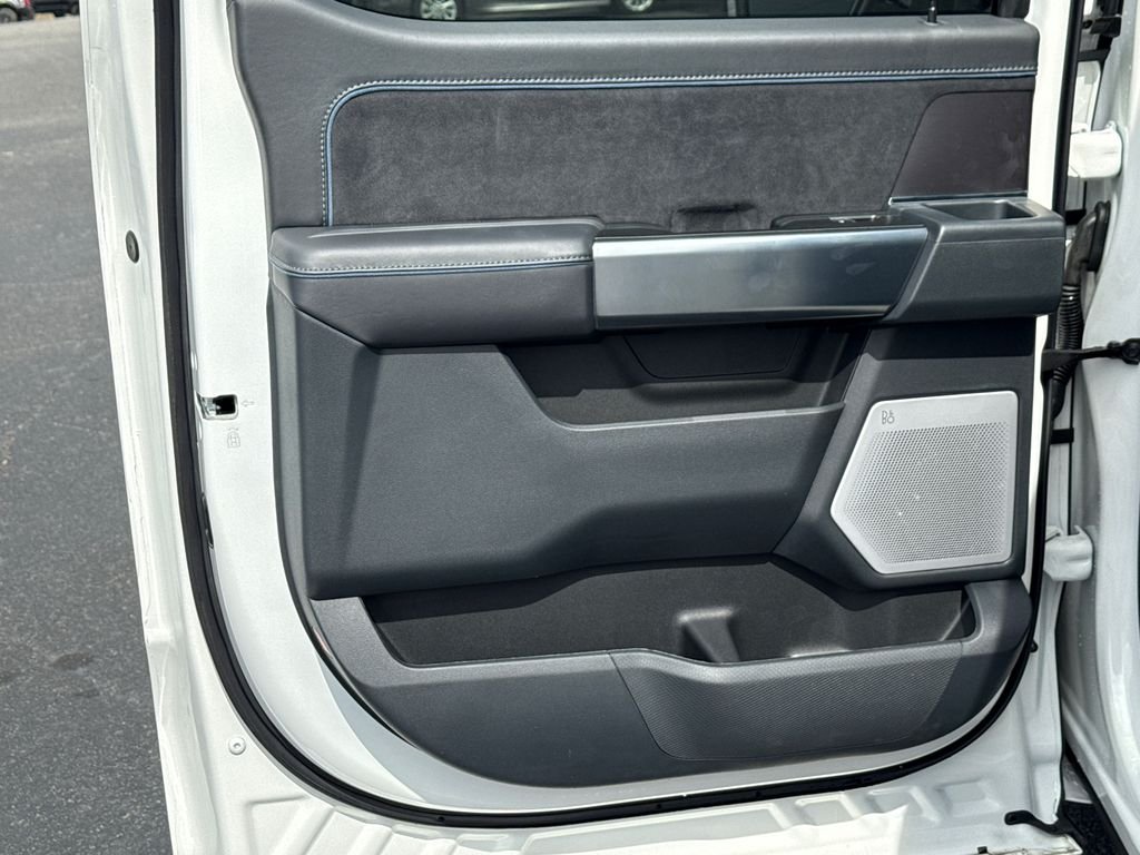 2025 Ford F-150 Platinum - Photo 21