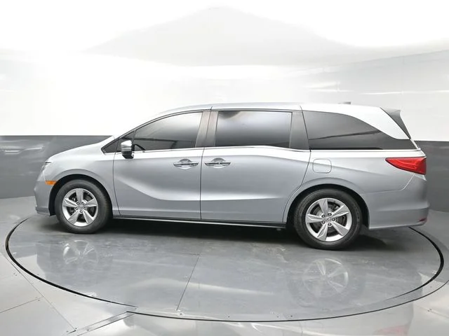 Used 2019 Silver Honda EX-L image 4