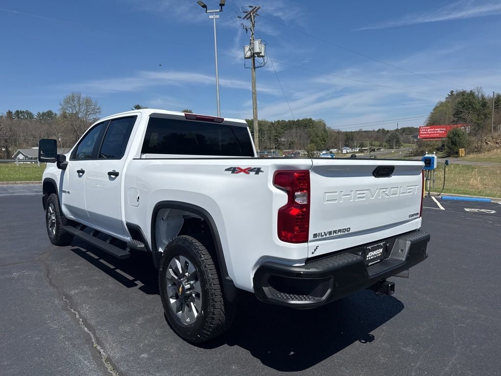 2026 Chevrolet Silverado 2500 HD Custom - Photo 6