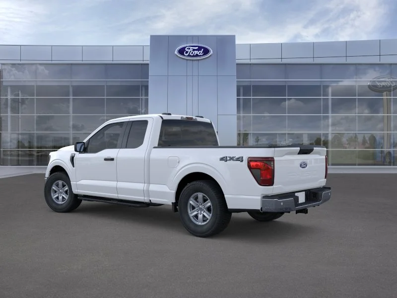 New 2026 Oxford White Ford XL image 4