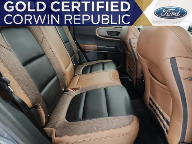 Certified Used 2026 Gray Metallic Ford Outer Banks image 26