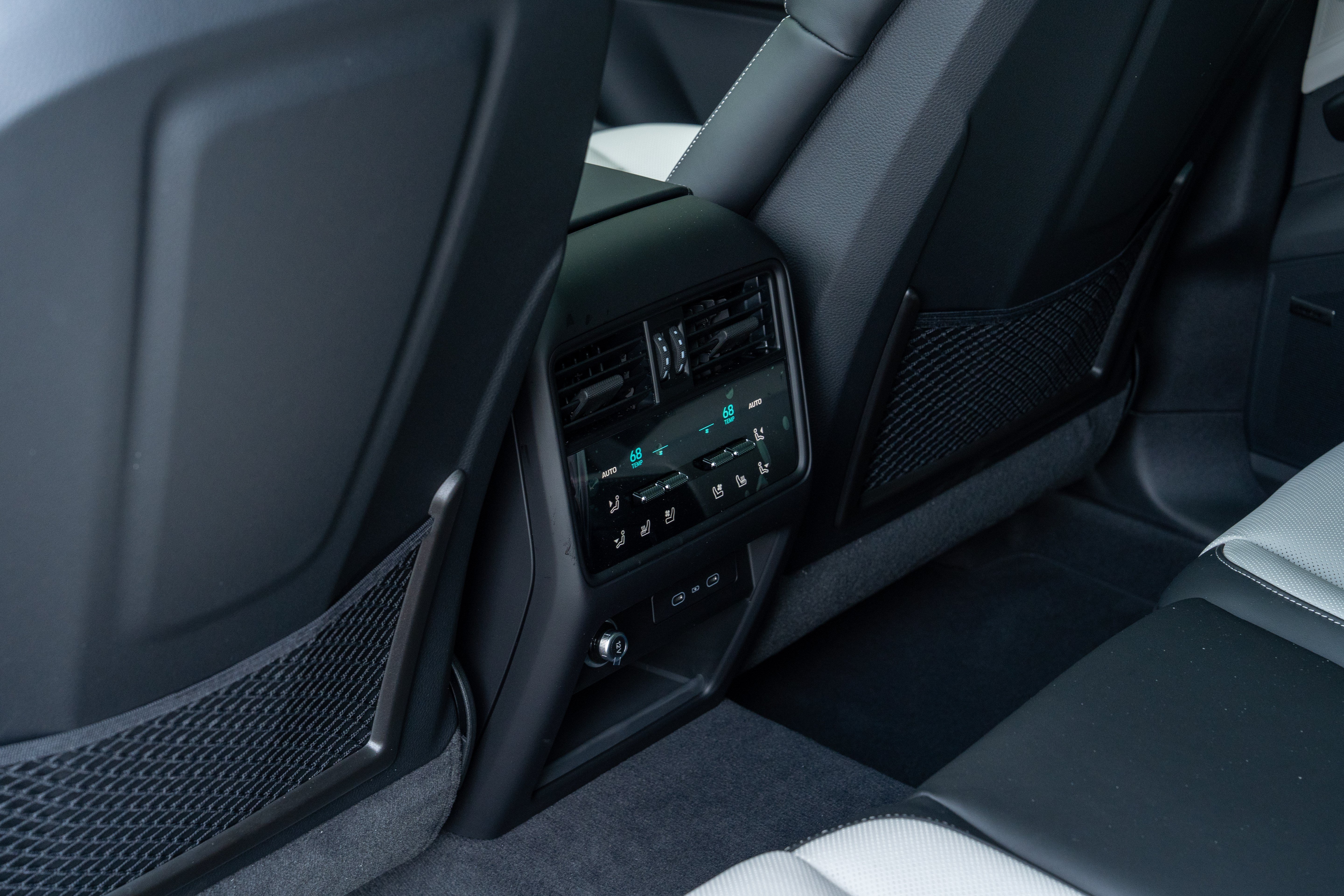 New 2026 Chromite Black Metallic Porsche Base image 33