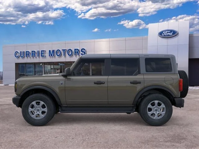 New 2026 Marsh Gray Ford Big Bend image 3