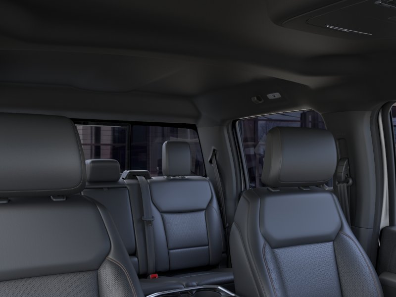New 2026 Iconic Silver Metallic Ford Lariat® image 22