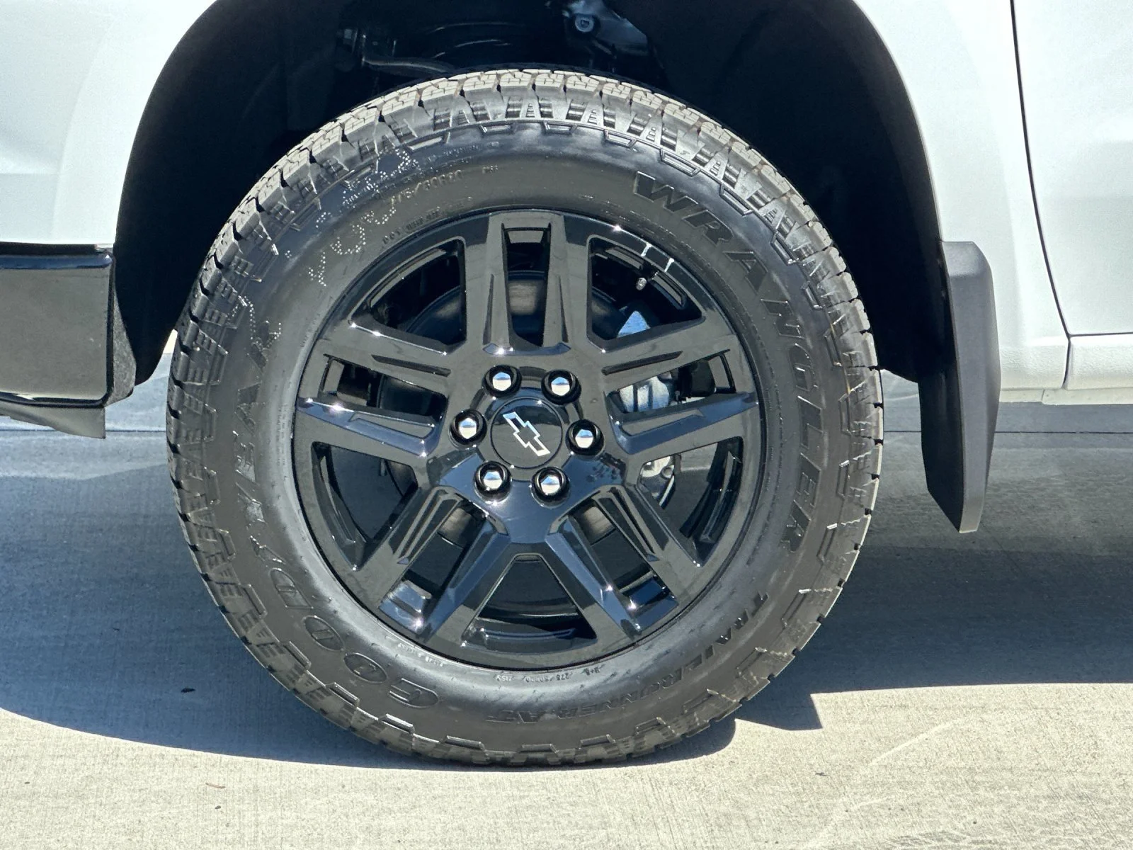 2026 Chevrolet Silverado 1500 LT Trail Boss - Photo 26