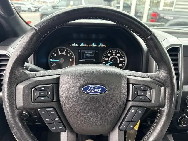 Used 2018 Black Ford XLT image 35