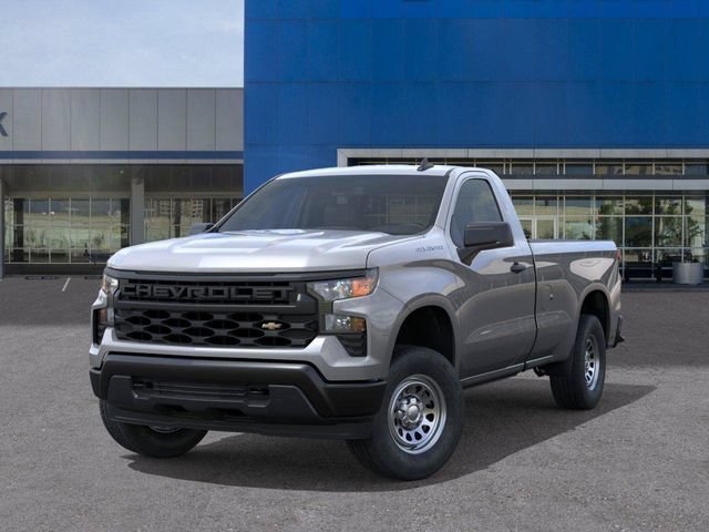 2026 Chevrolet Silverado 1500 Work Truck - Photo 6