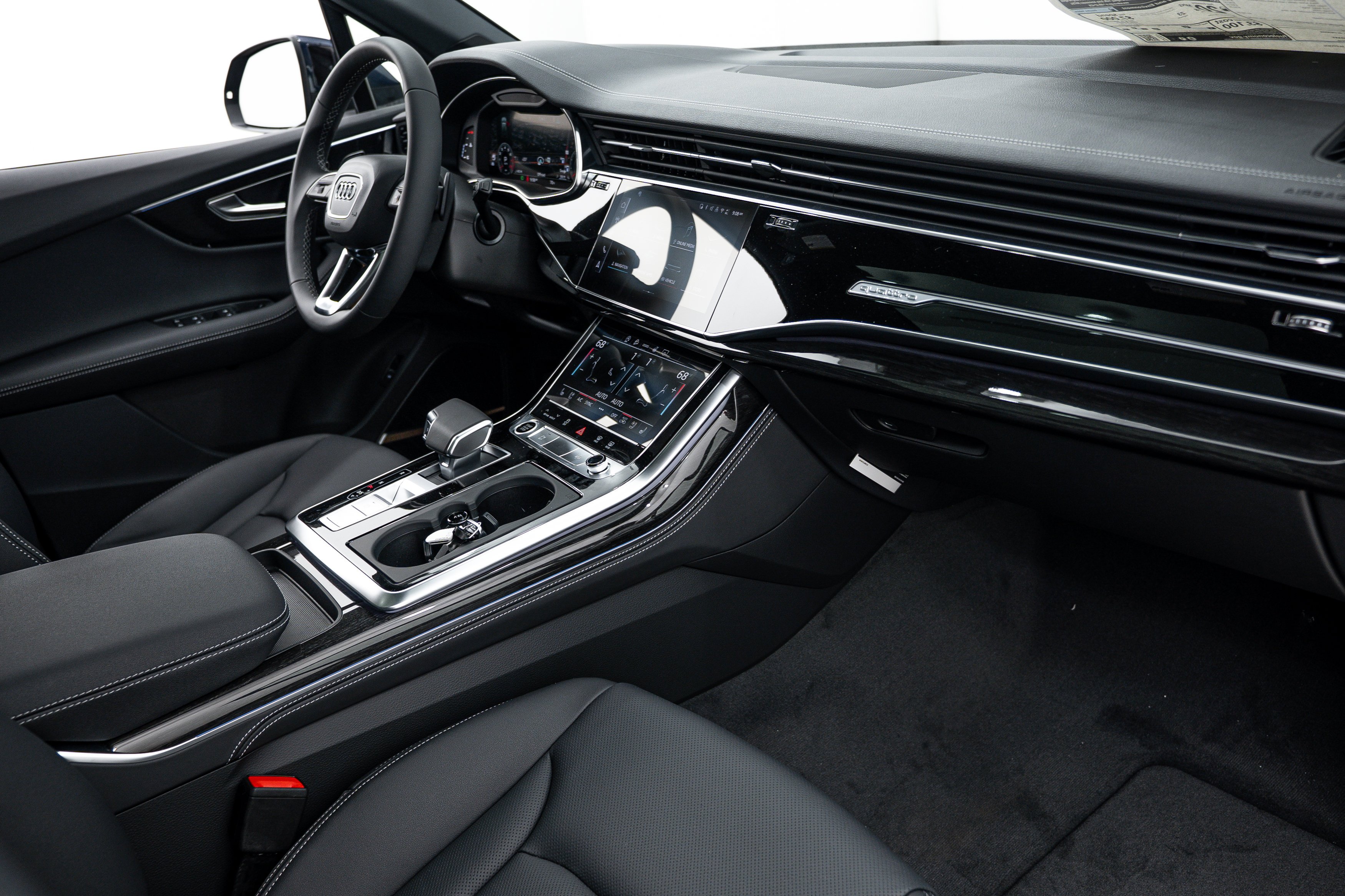 New 2026 Blue Audi S line Premium Plus image 13